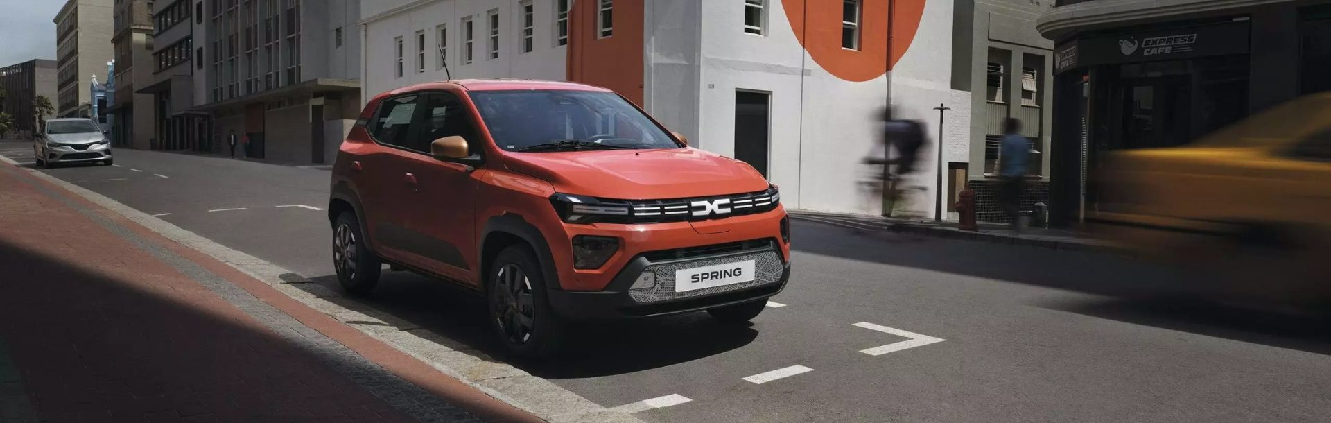 Dacia Financial Lease