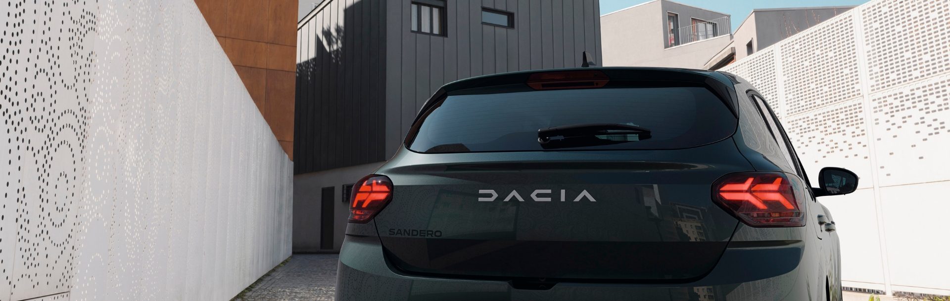 Dacia leasen en financieren