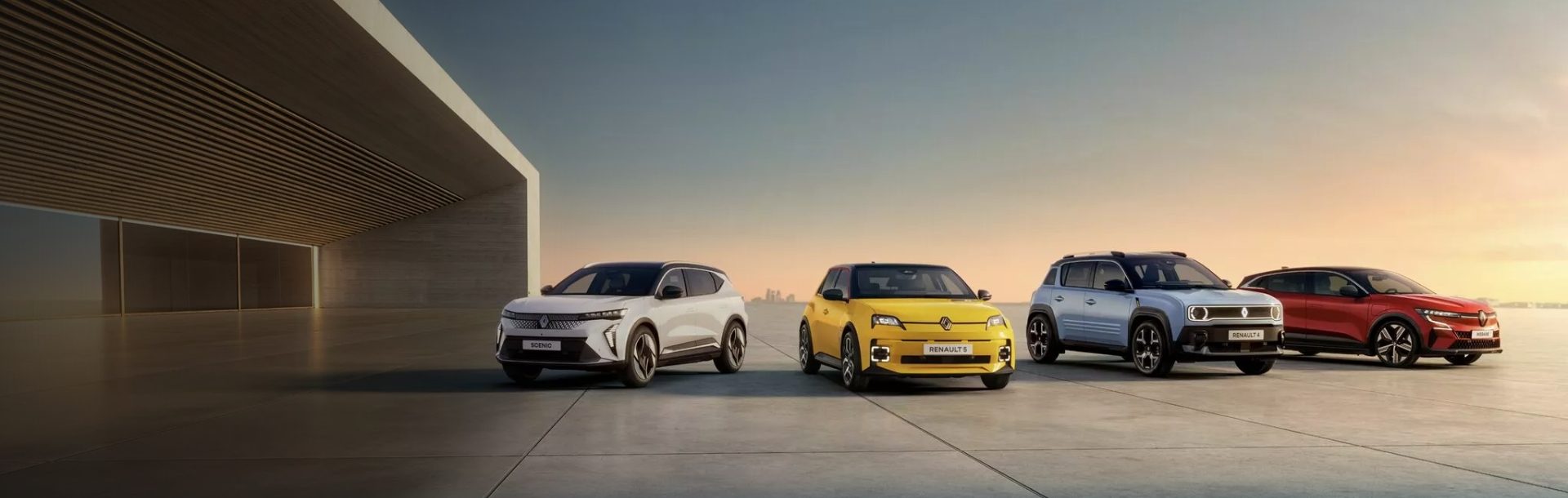 Renault Flex Choice