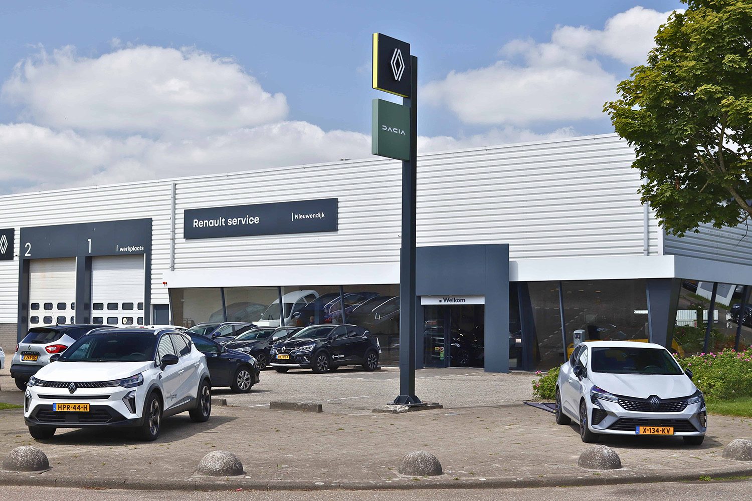 Nieuwendijk vestiging Hoofddorp