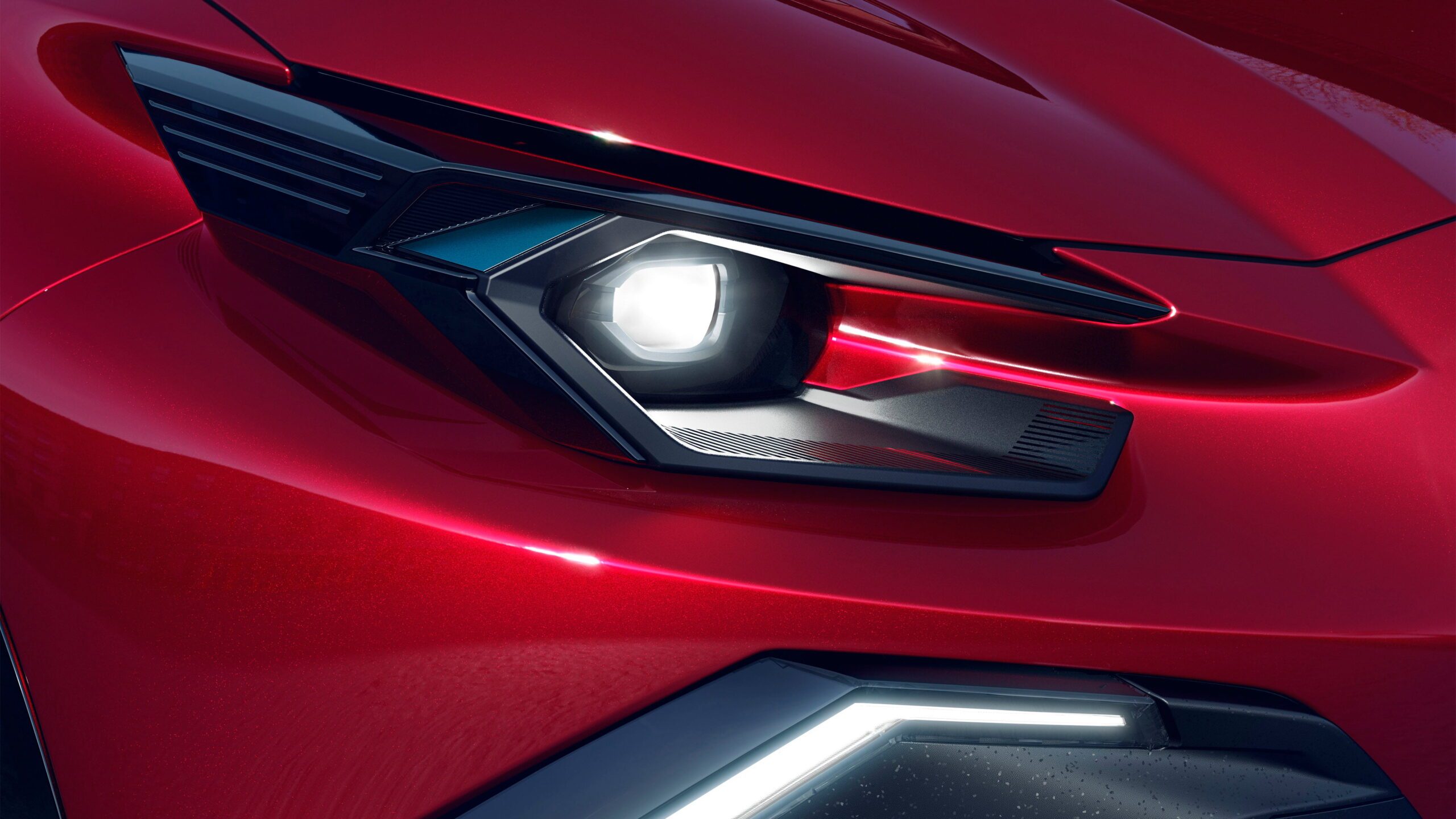 Renault Clio koplamp