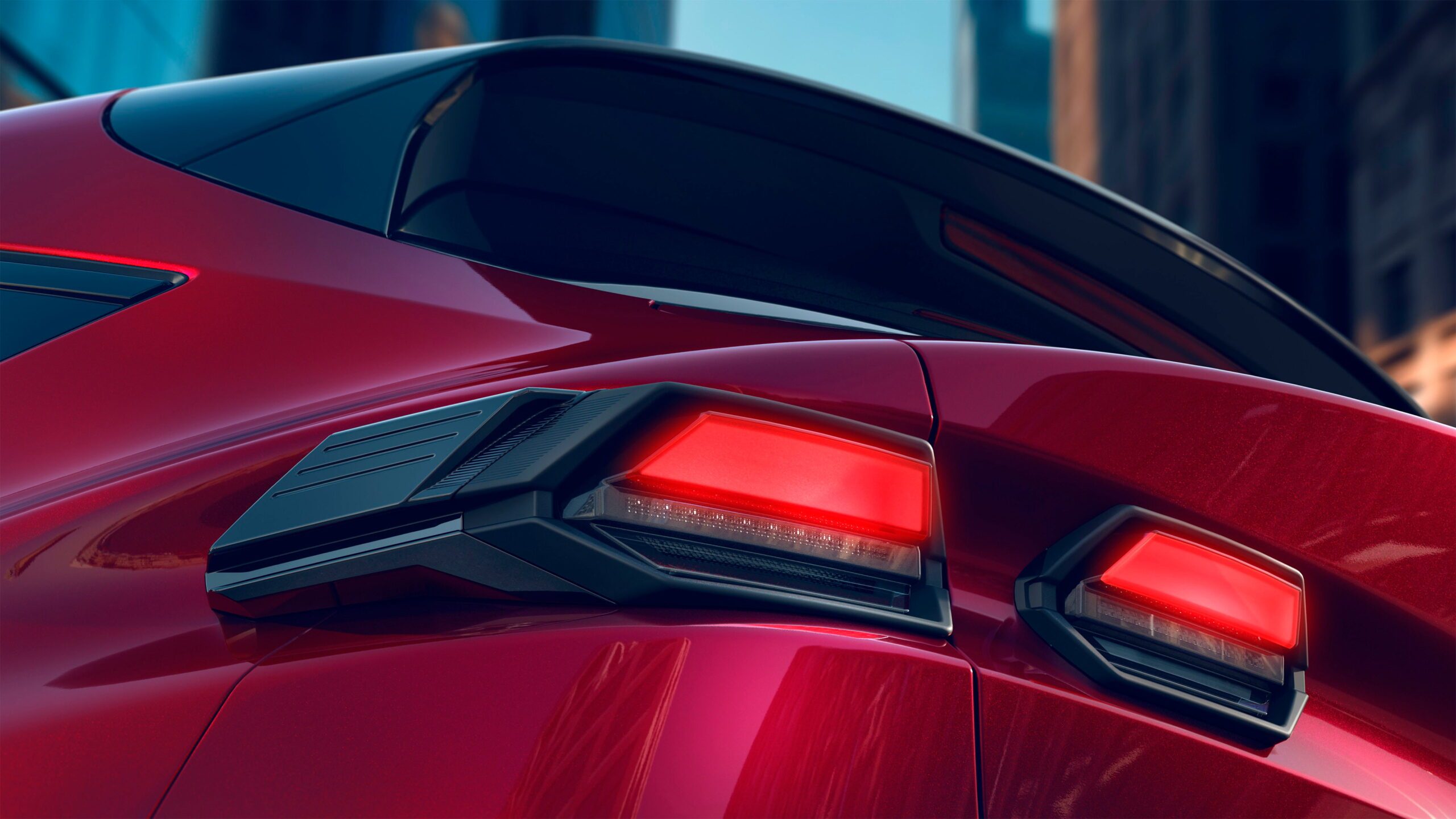 Renault Clio achterlicht