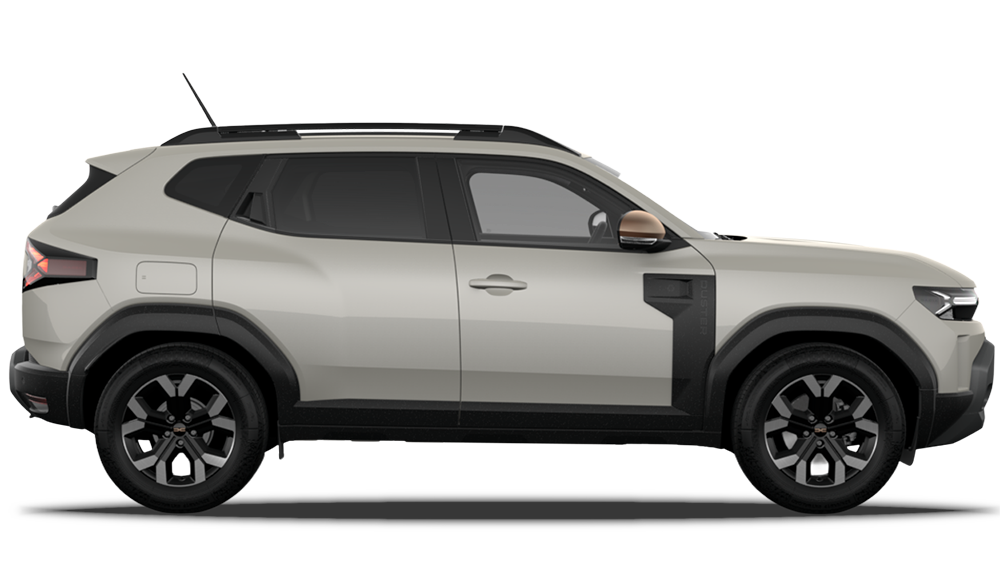 Dacia Duster 2025