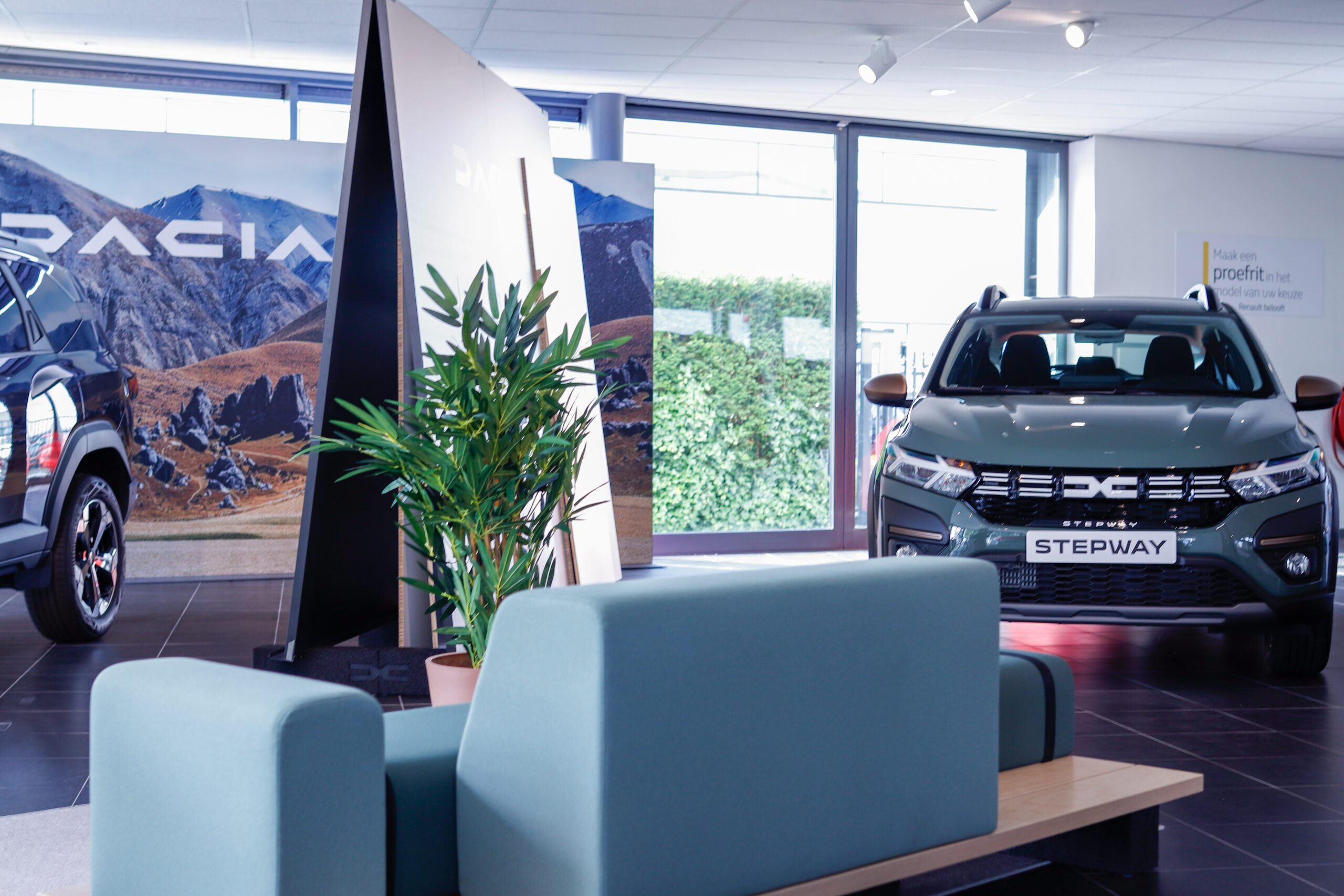 Dacia Nieuwendijk Hillegom Sandero Stepway