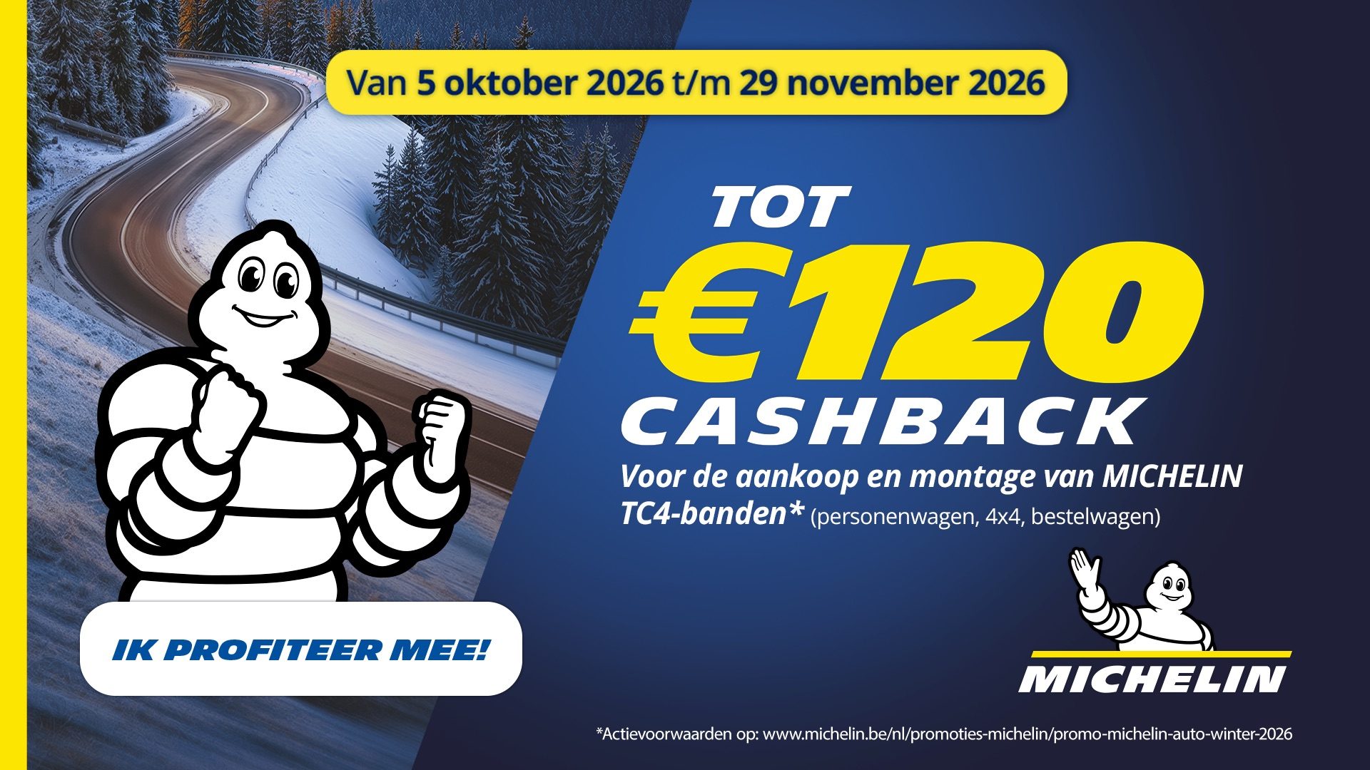 Michelin Winteractie