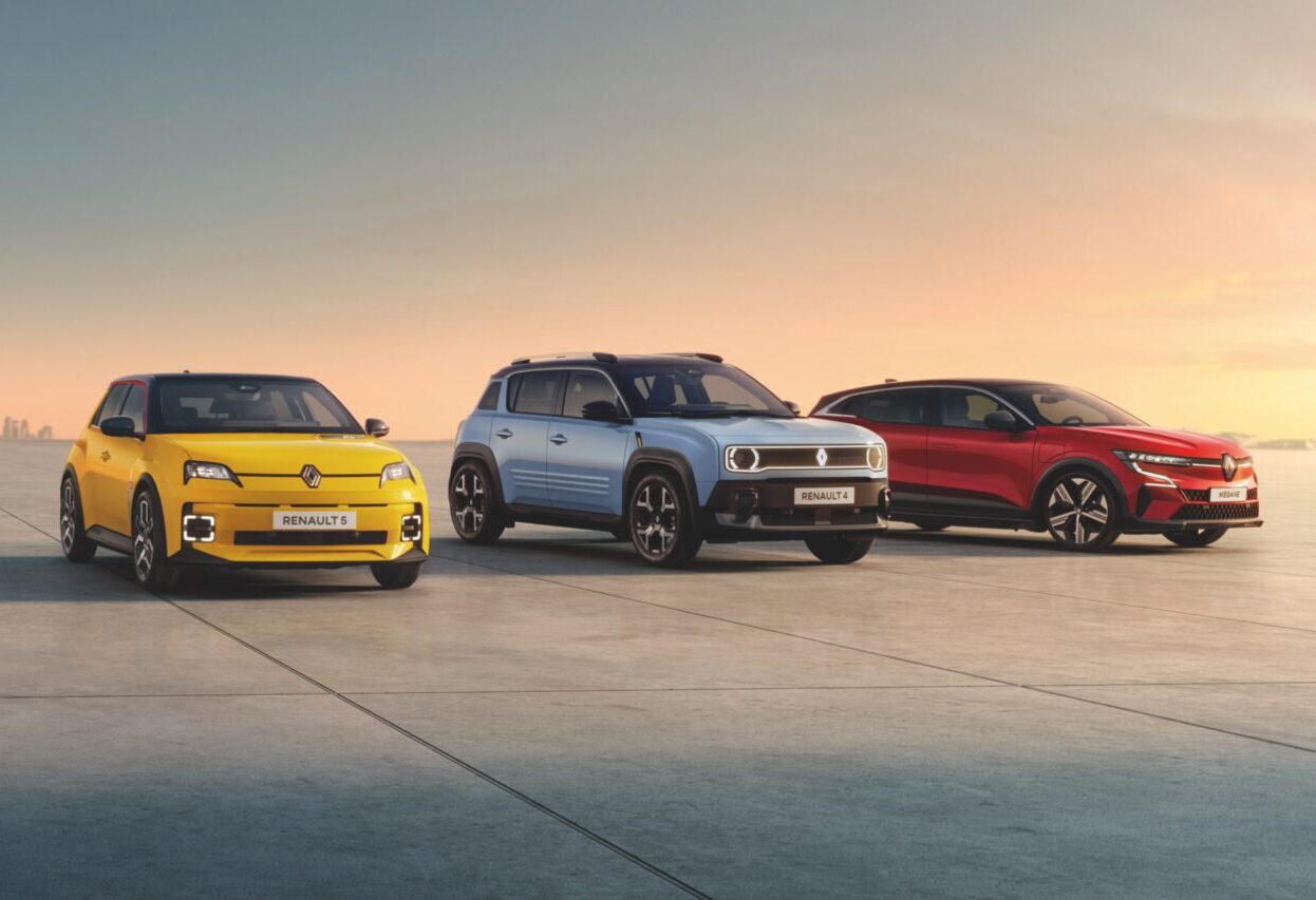 Renault hoge korting