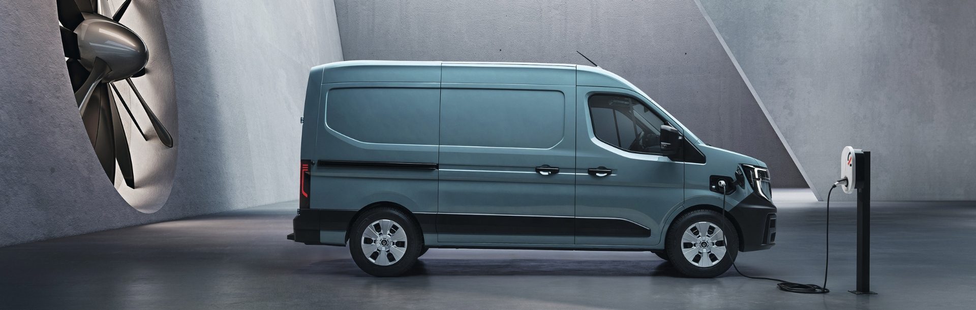 Hoge korting op Renault Master E-tech