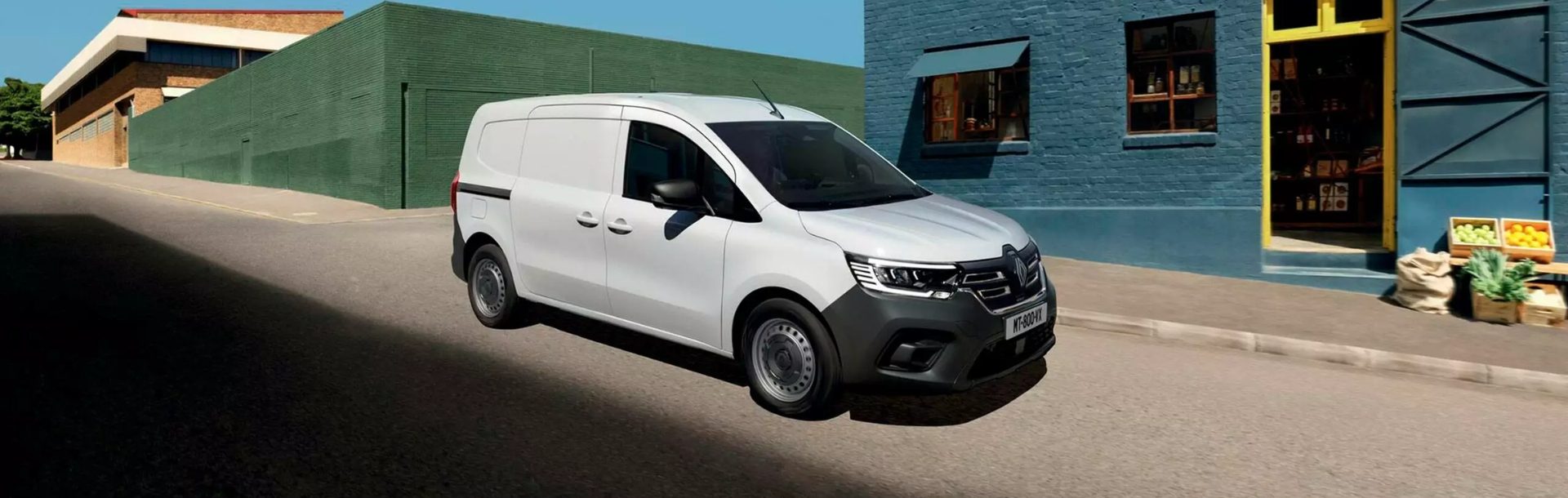 Hoge korting op Renault Kangoo