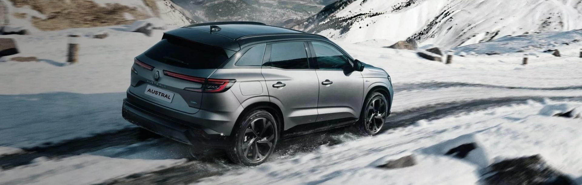 Wintercheck Renault Austral