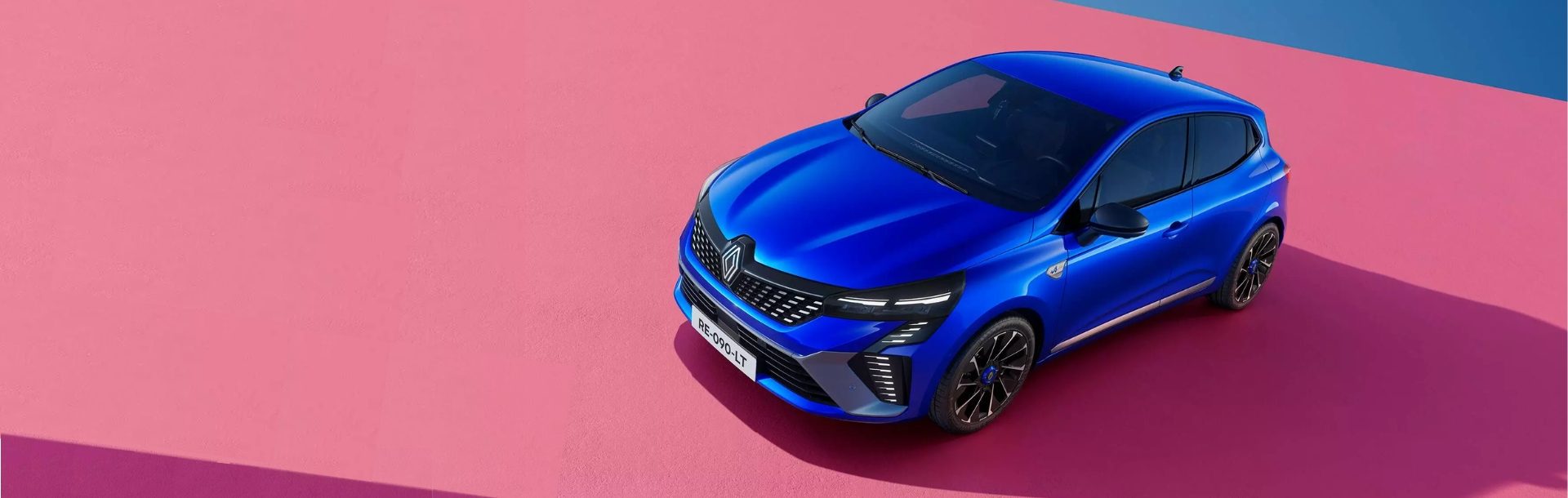 Renault Clio korting
