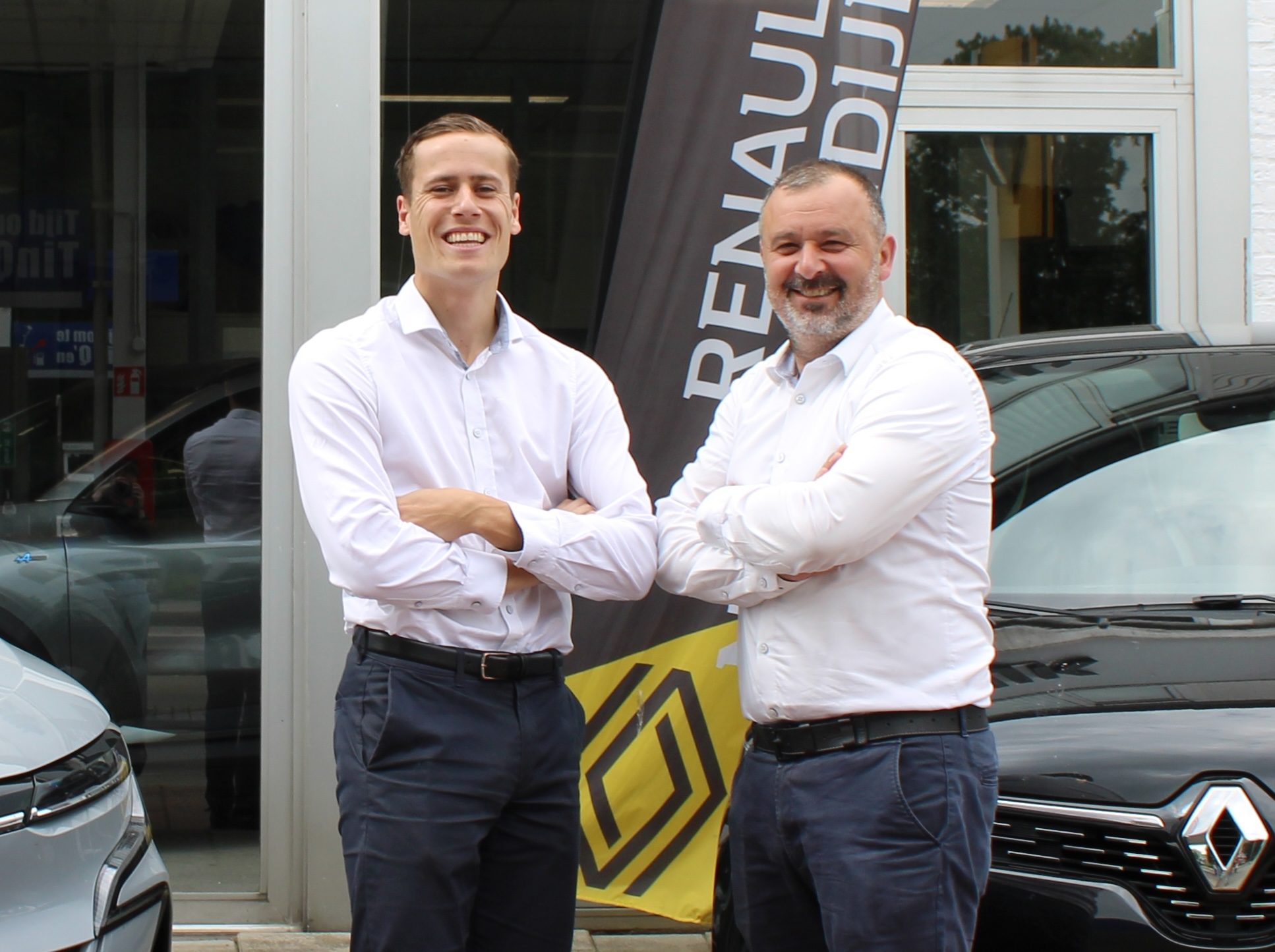 Mano en Ali fleetsales Nieuwendijk