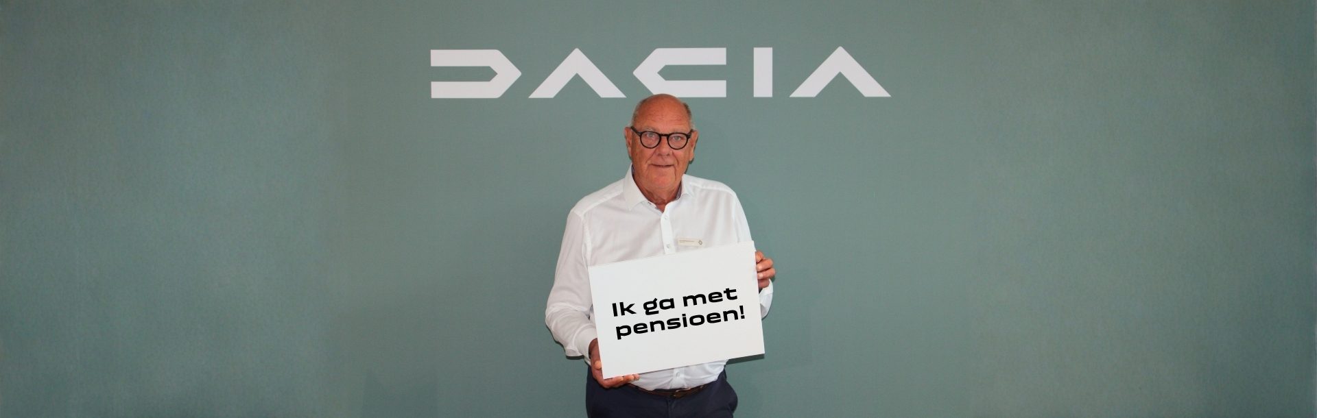 Dacia-Donald pensioendeals