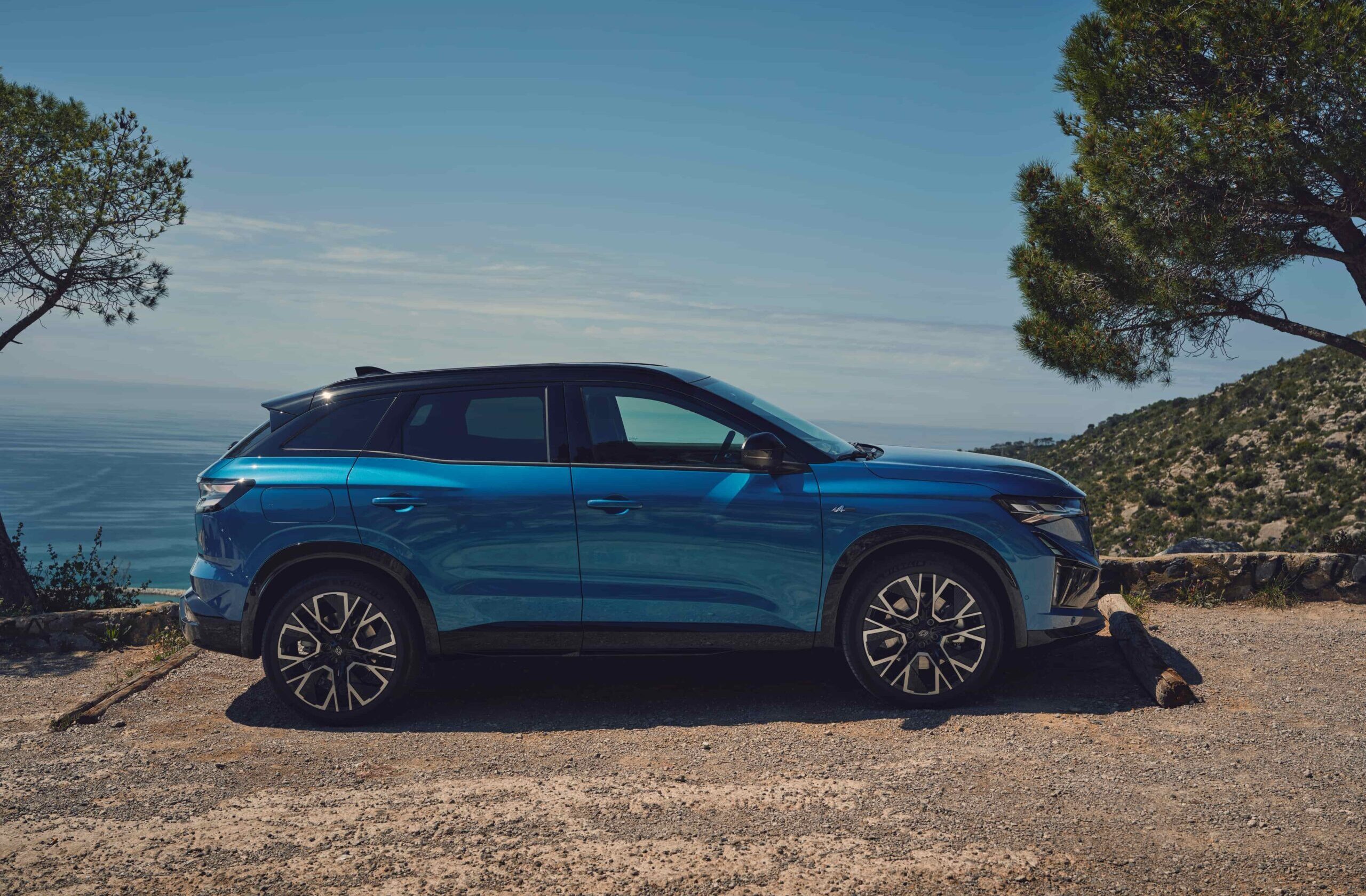 Renault Austral zijktn