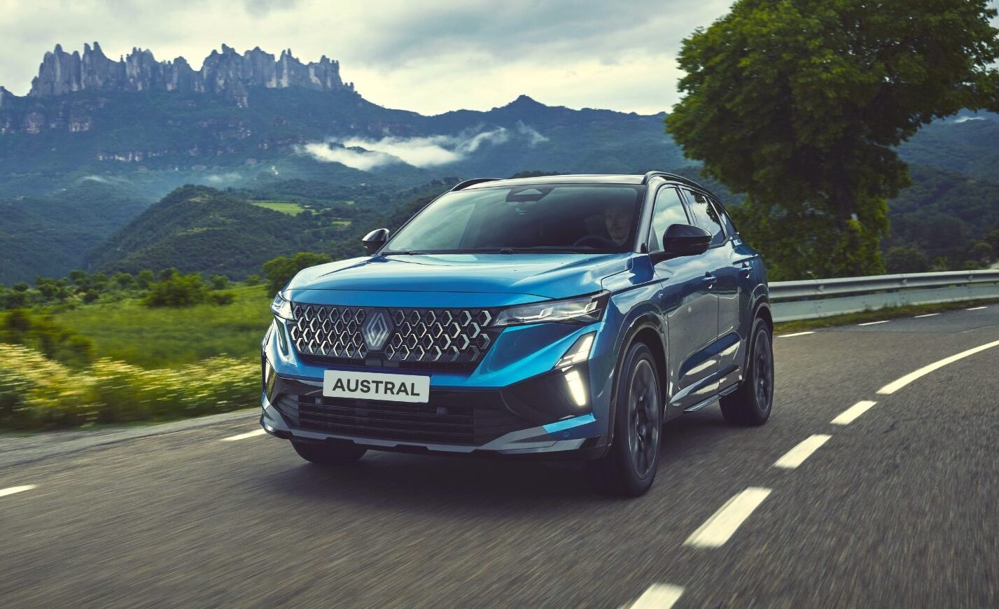 Renault Austral