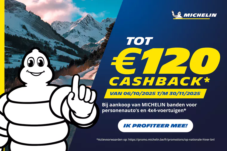 Michelin winteractie