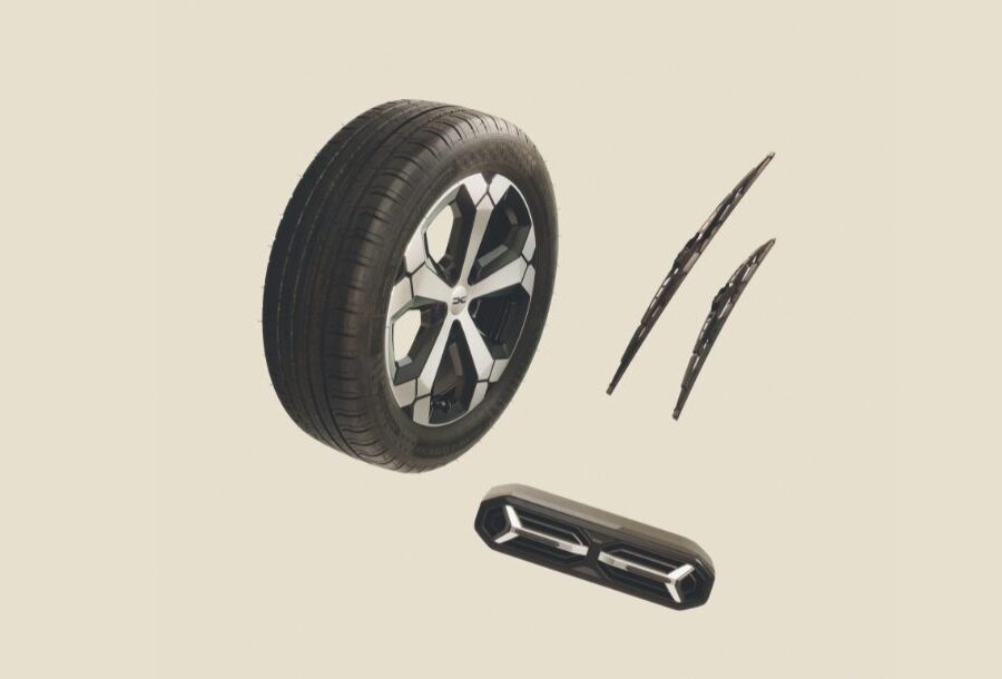 Dacia 7 jaar garantie