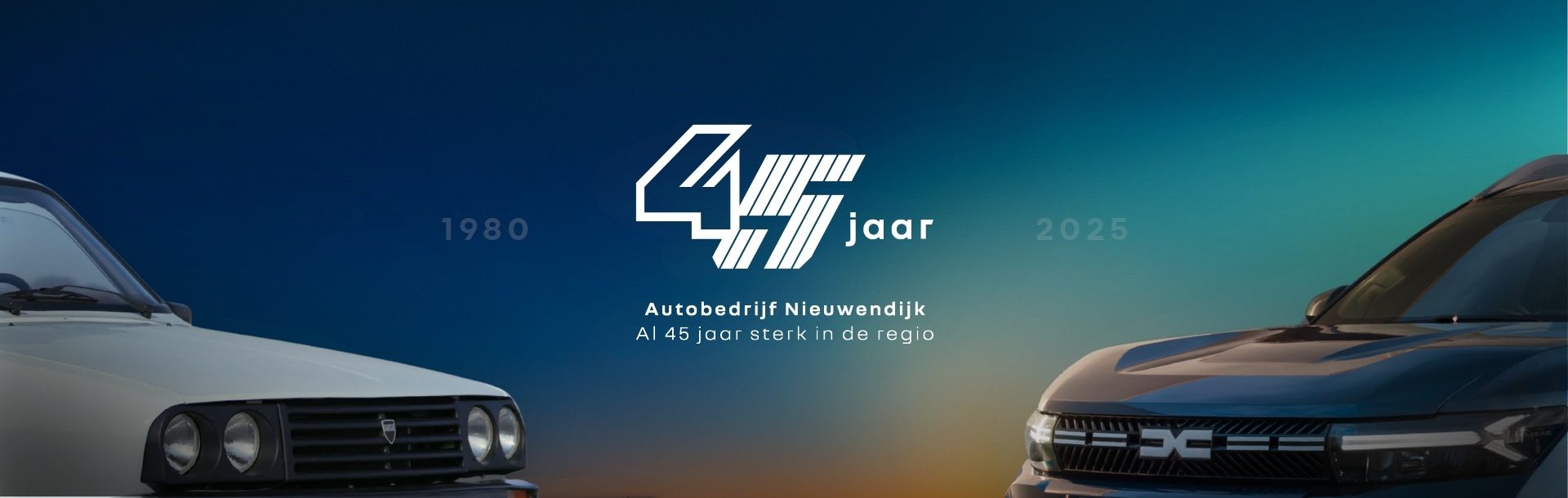 Header 45 jaar Nieuwendijk