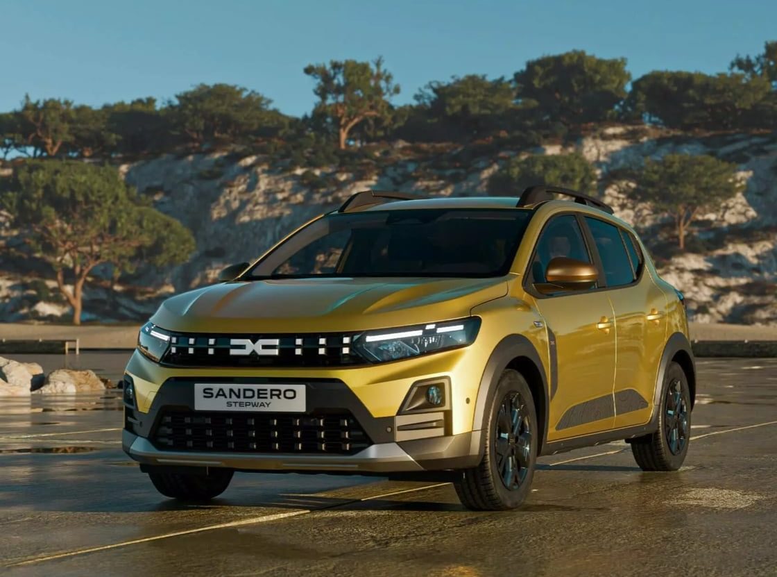 Dacia Sandero Limited Edition