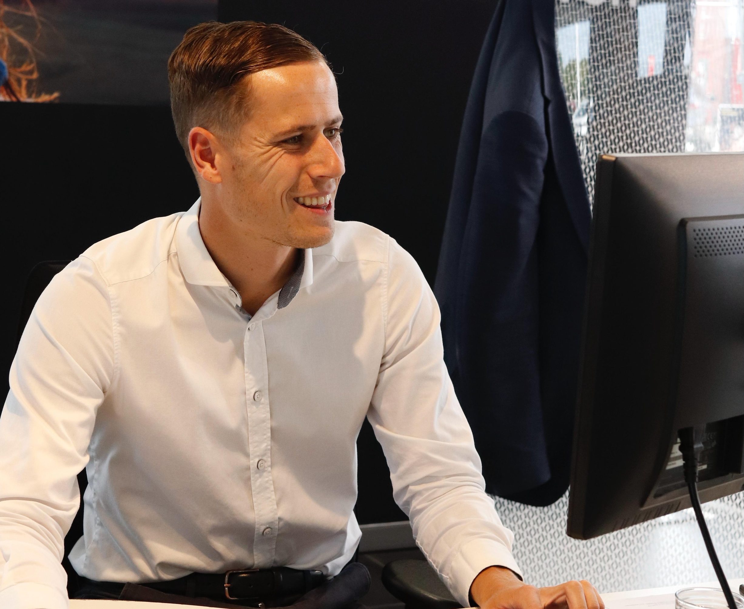 Vacature Verkoopadministratie