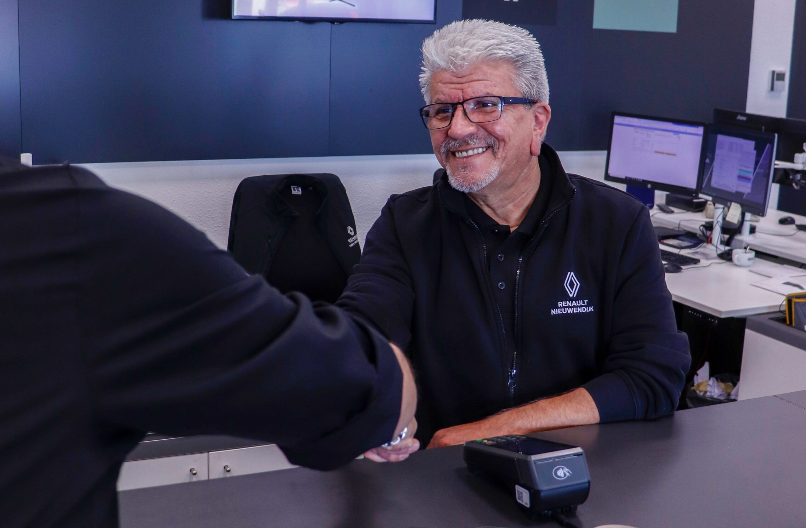 Vacature Service Adviseur