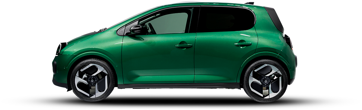 Renault Twingo E-tech electric