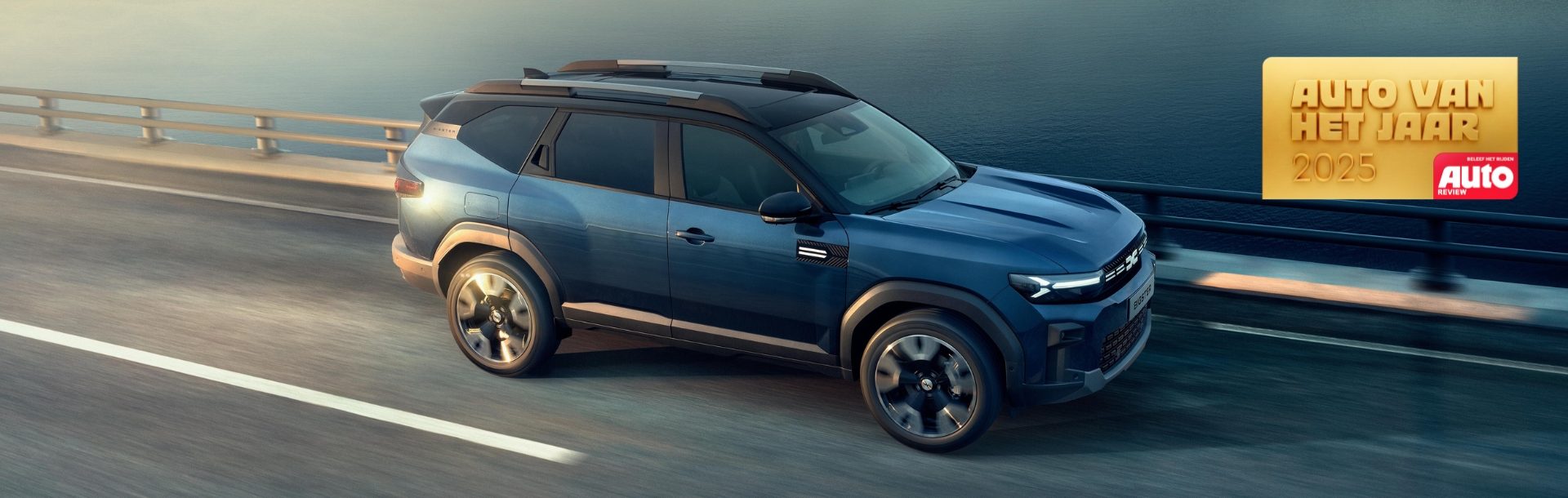 Dacia Bigster Auto review Auto 2025