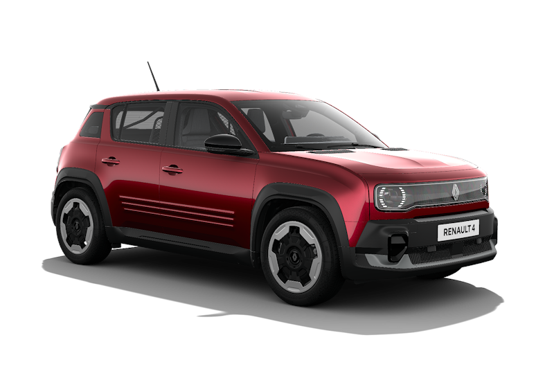 Renault 4 Van
