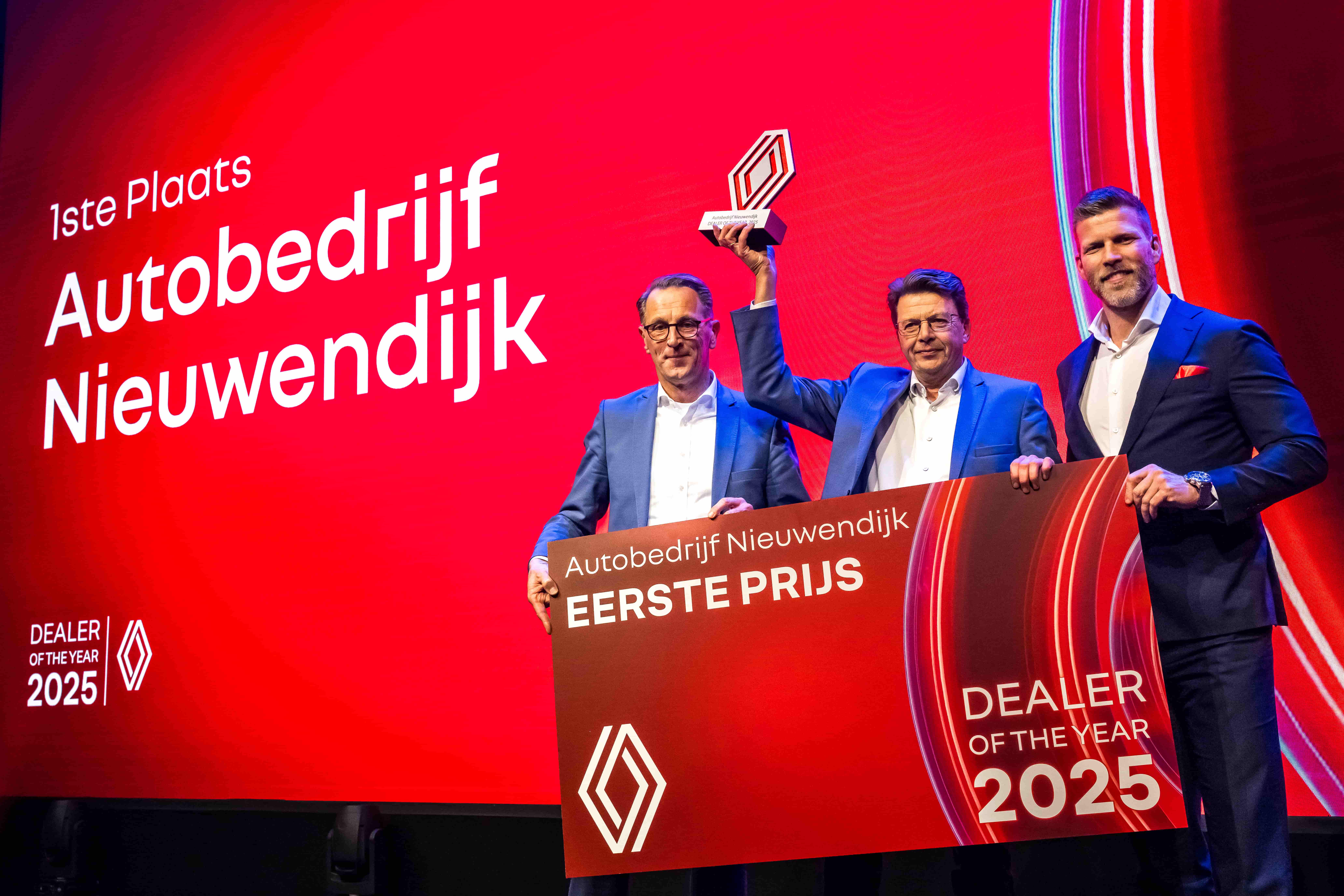 Dealer of the Year 2025