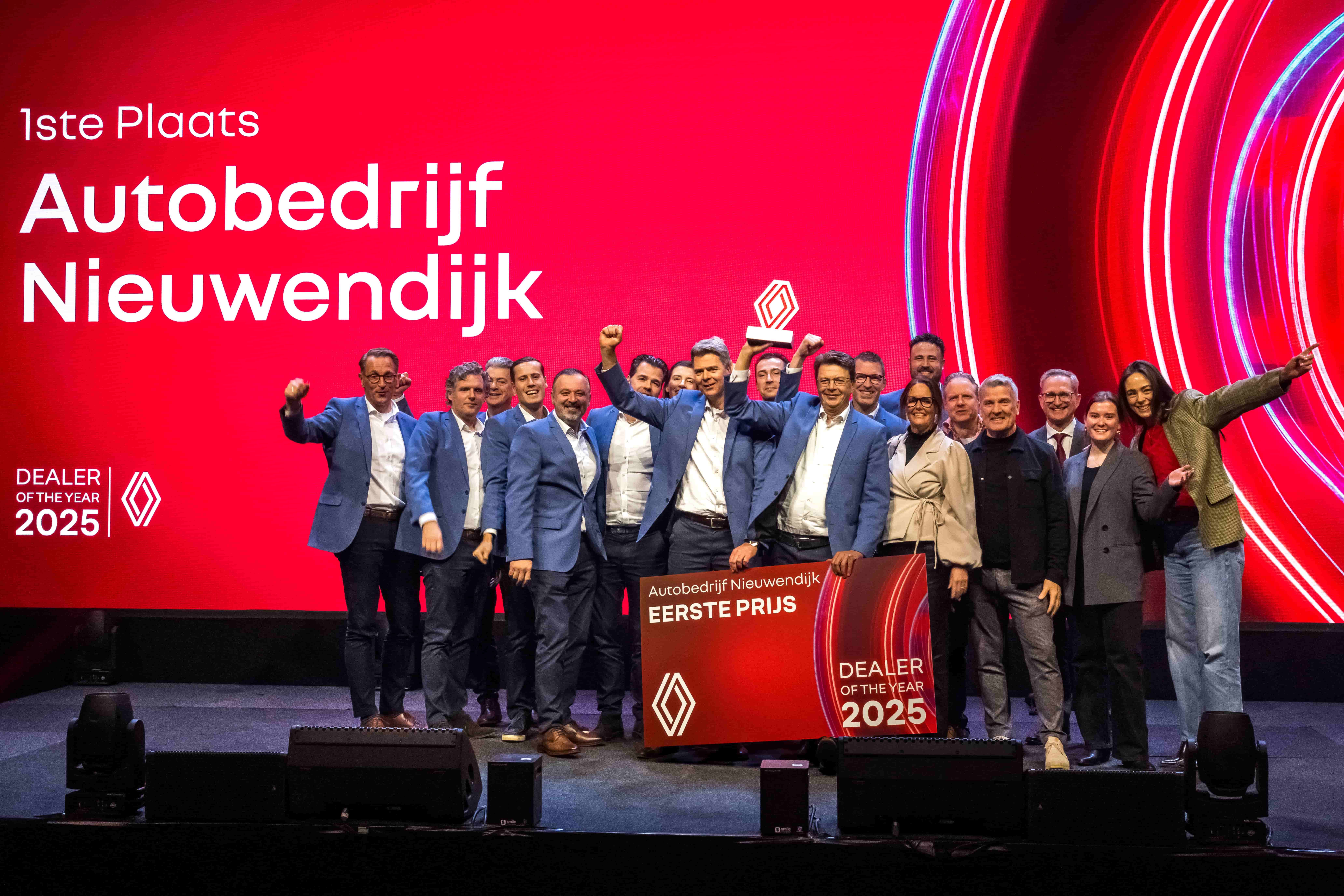 Nieuwendijk Dealer of the Year 2025
