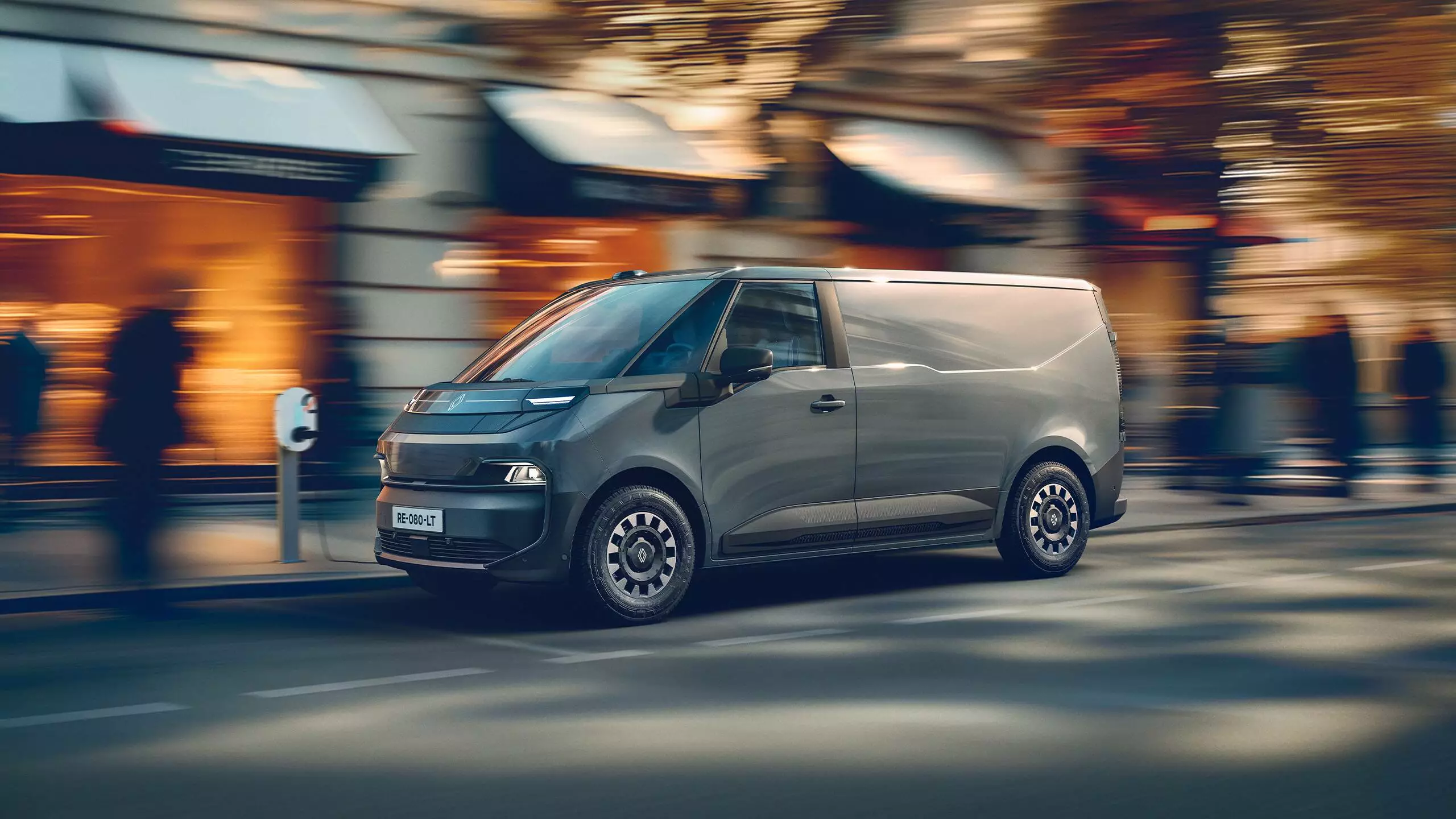 Nieuwe Renault Trafic 2026