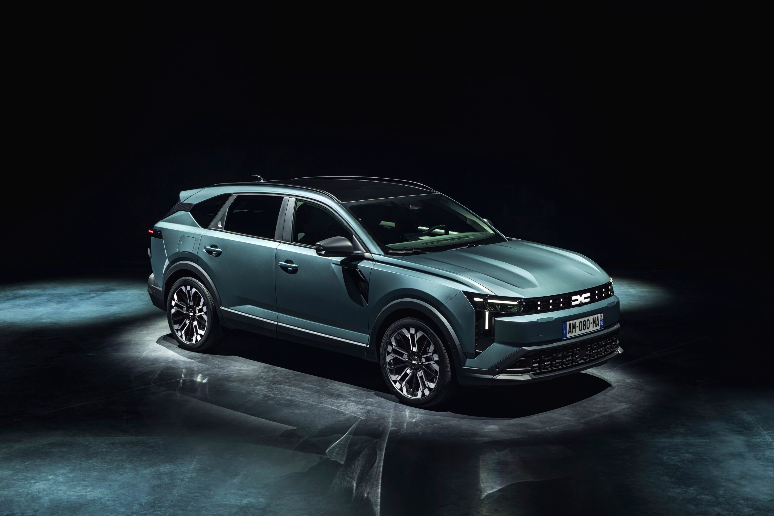 Nieuwe Dacia Striker