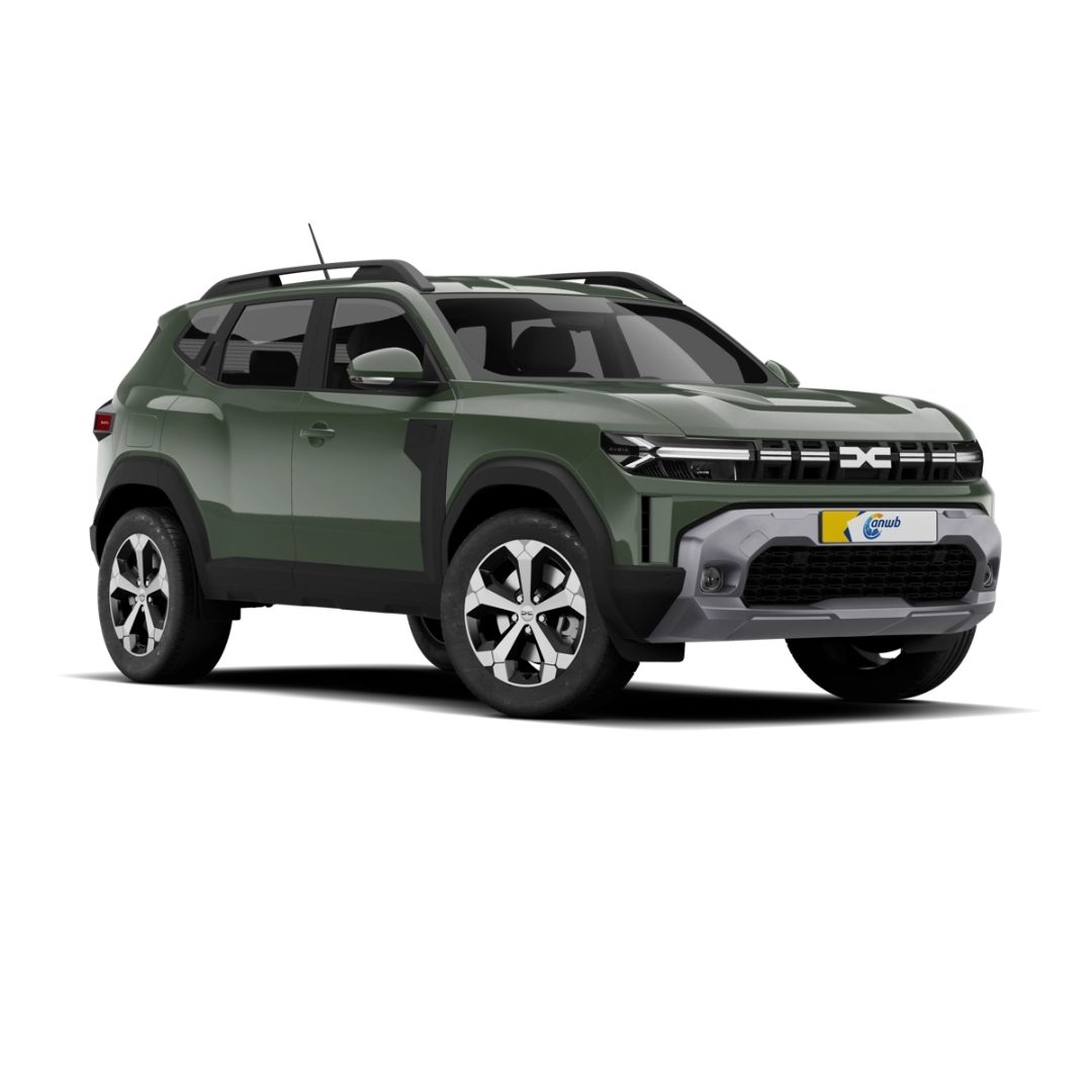 Dacia Duster ANWB