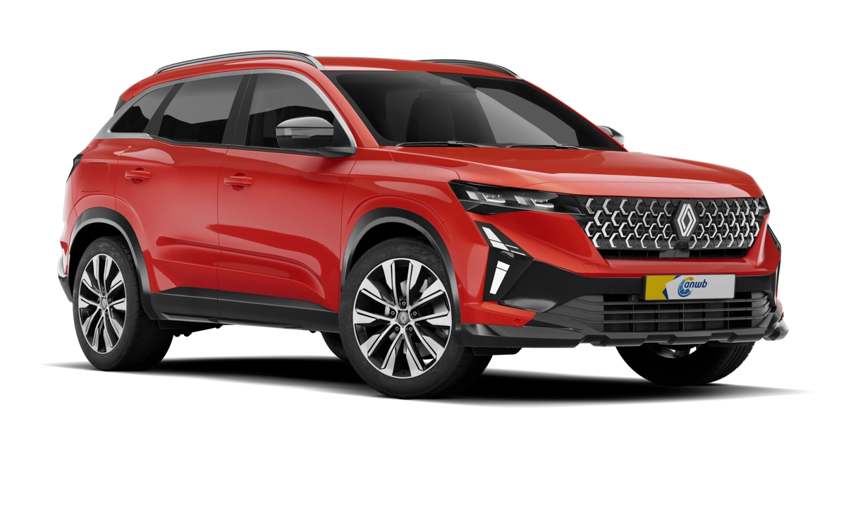 Renault Austral ANWB