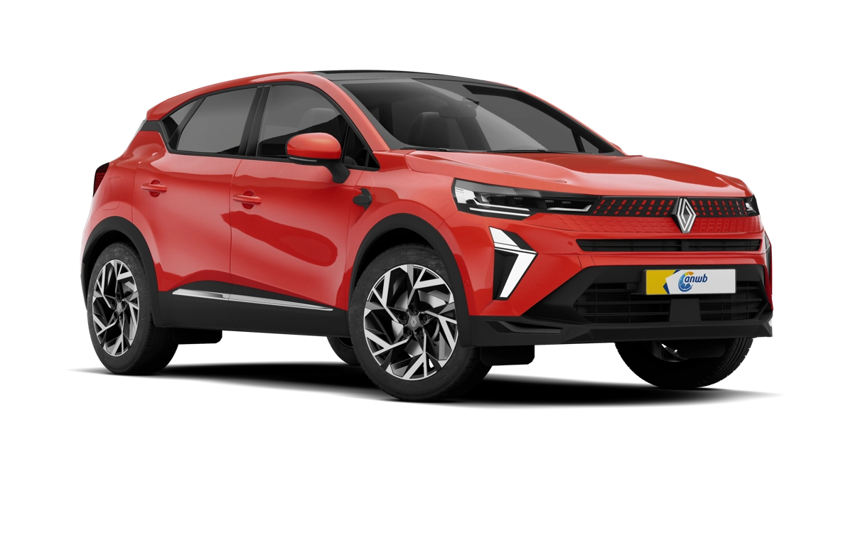 Renault Captur ANWB