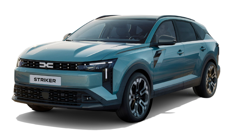 Dacia Striker