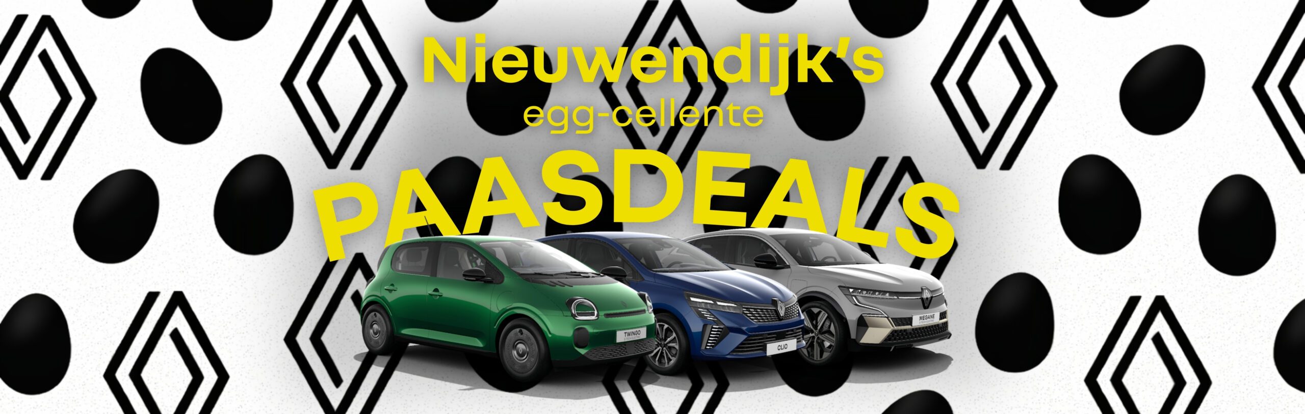 Nieuwendijk's egg-cellente Paasdeals