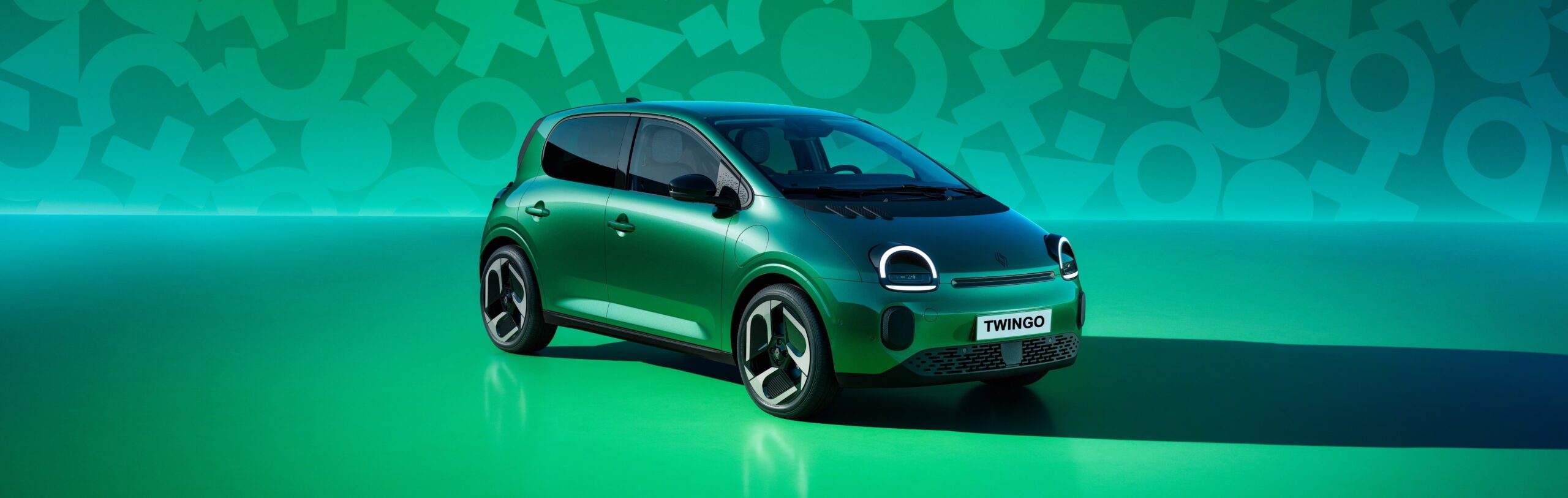 Renault Twingo Private Lease actie