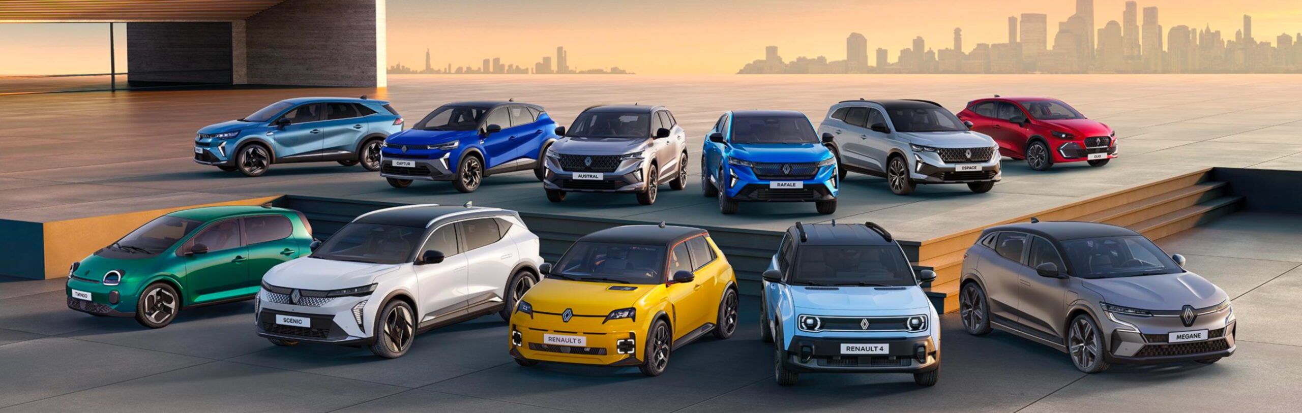Private Lease jouw Renault bij Nieuwendijk
