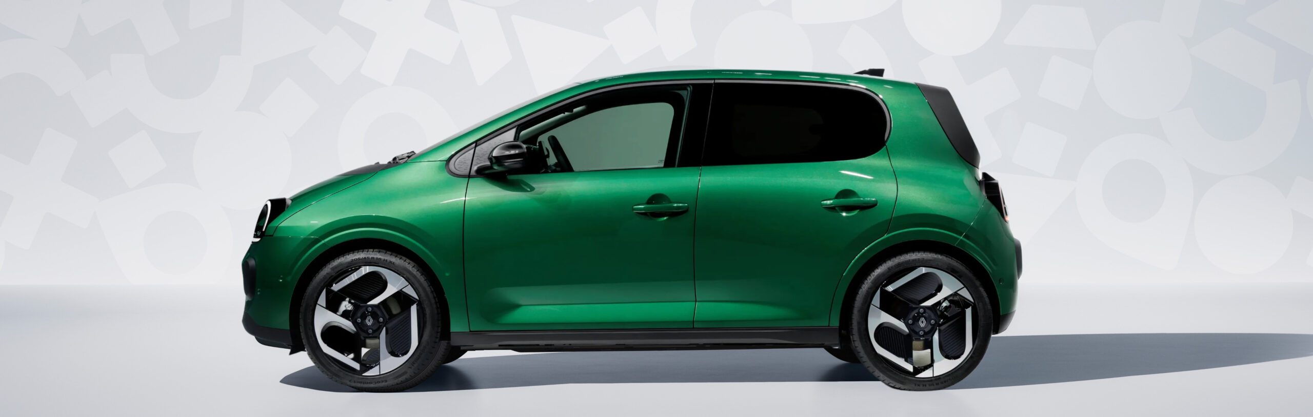 Renault Twingo proefrijden