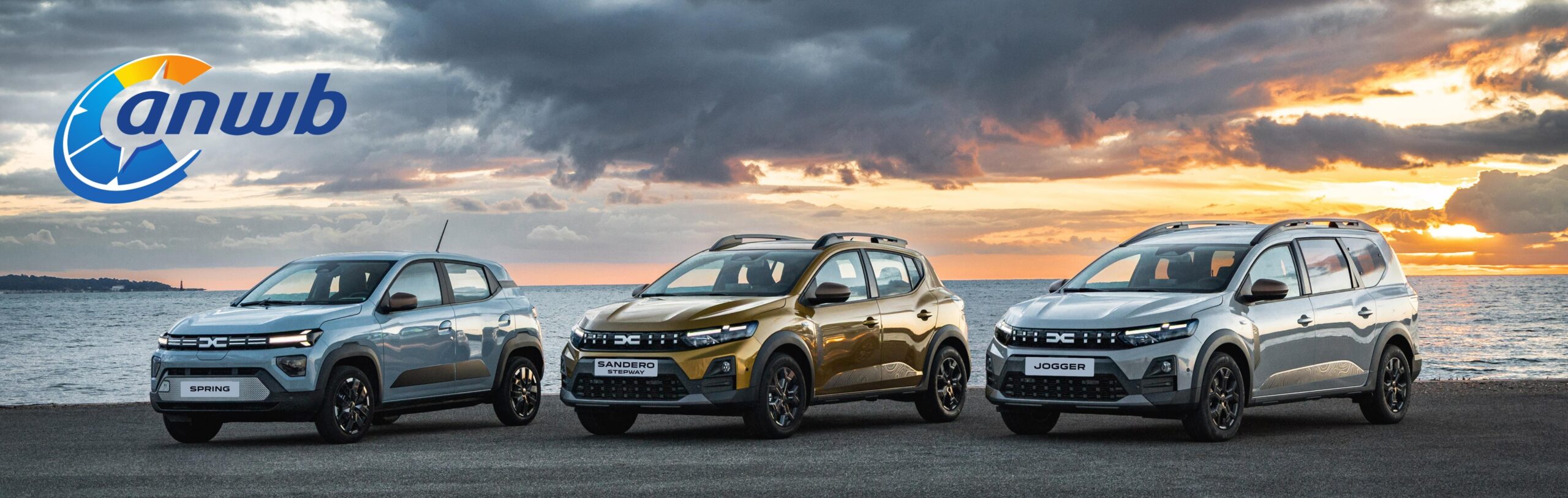 Dacia private leasen met ANWB