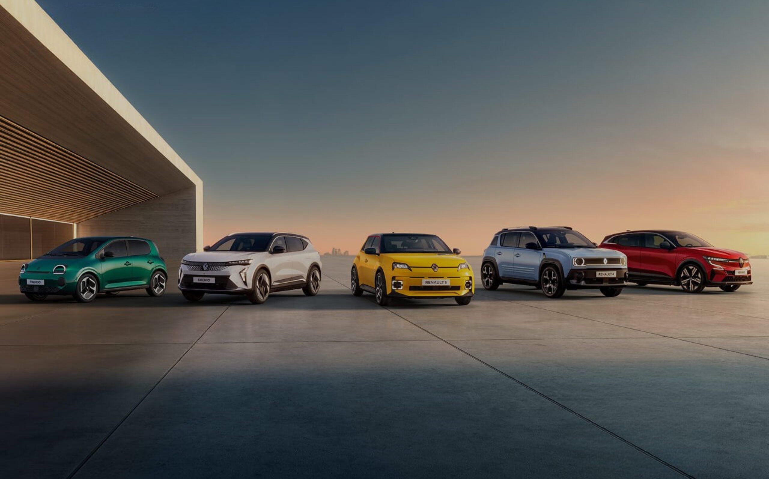 Renault Private Leasen ANWB