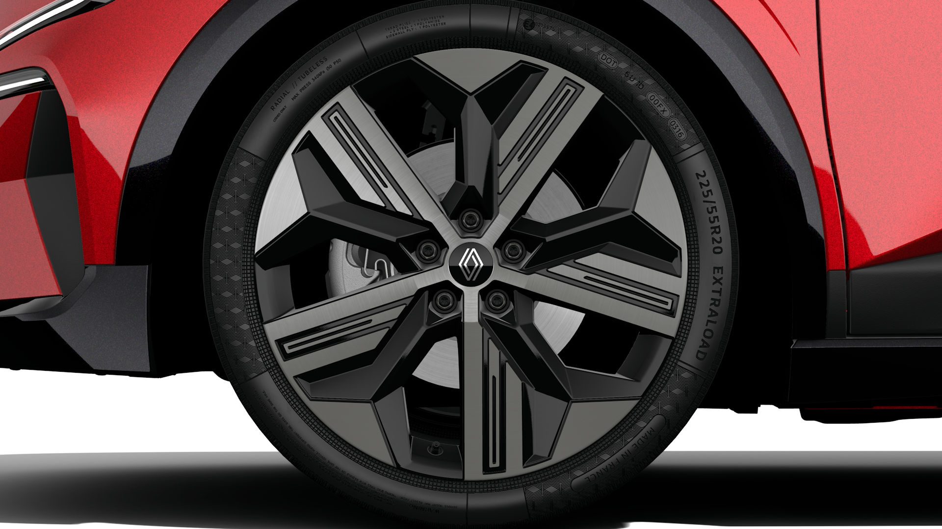 Megane Business edition velgen