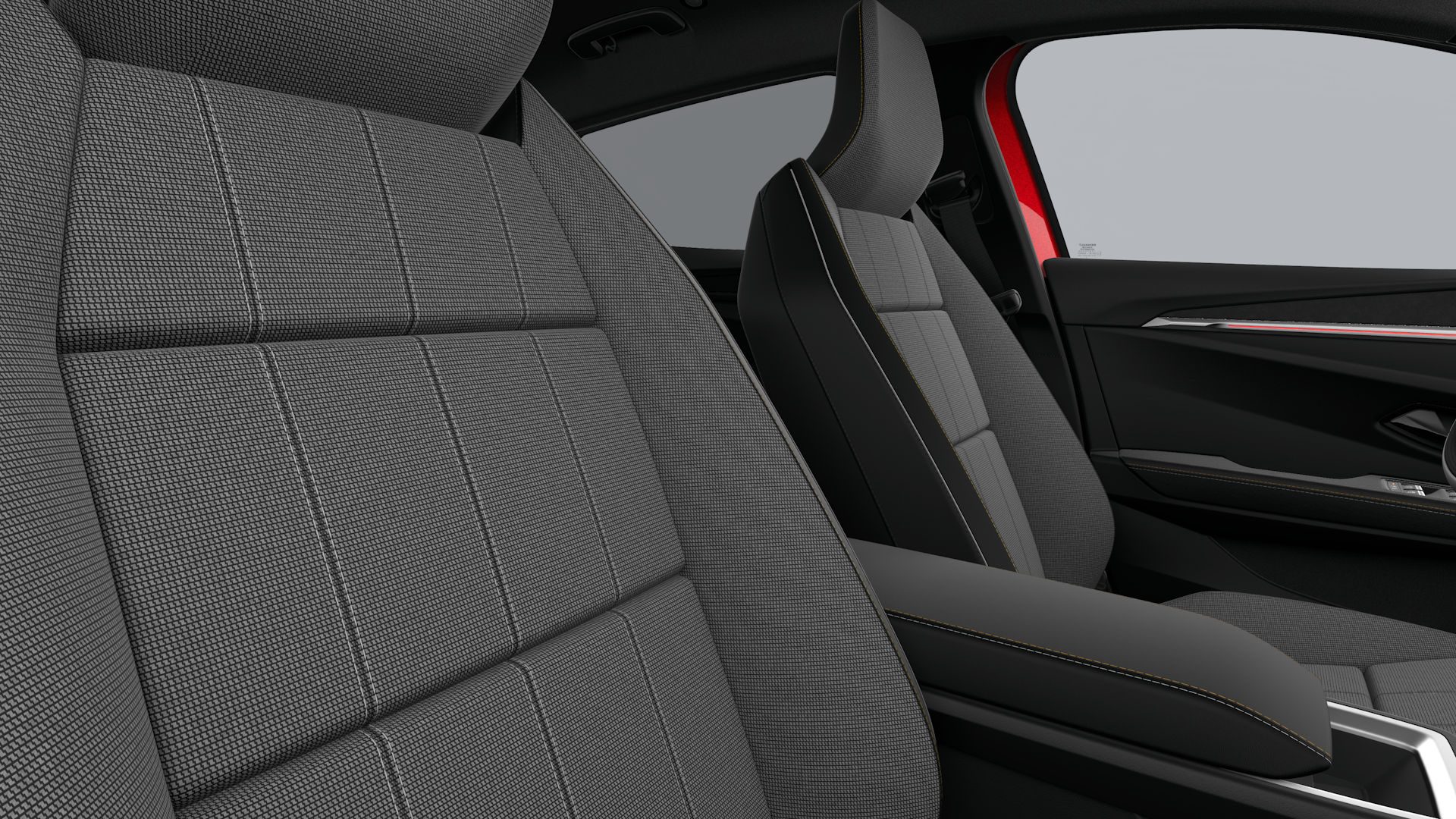 Megane Business edition bekleding