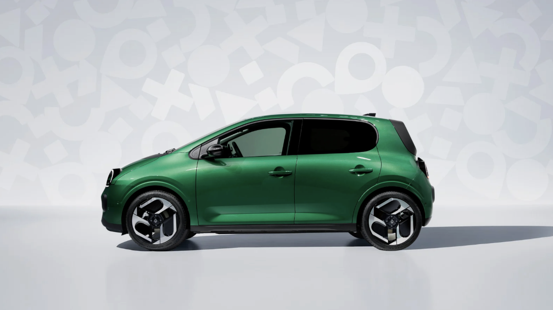 Renault Twingo proefrijden