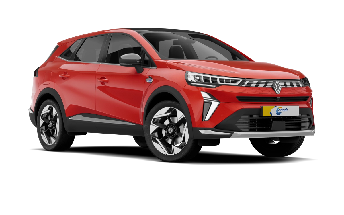 Renault Symbioz ANWB