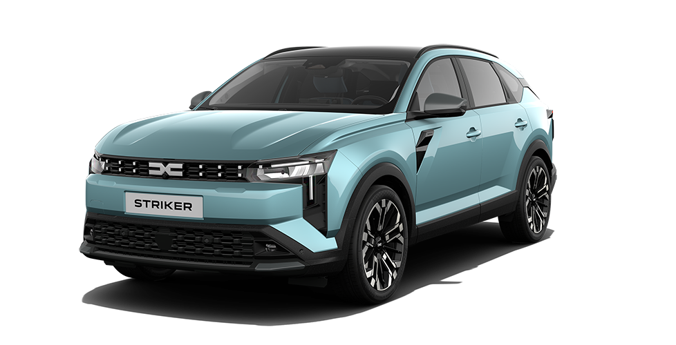 Dacia Striker