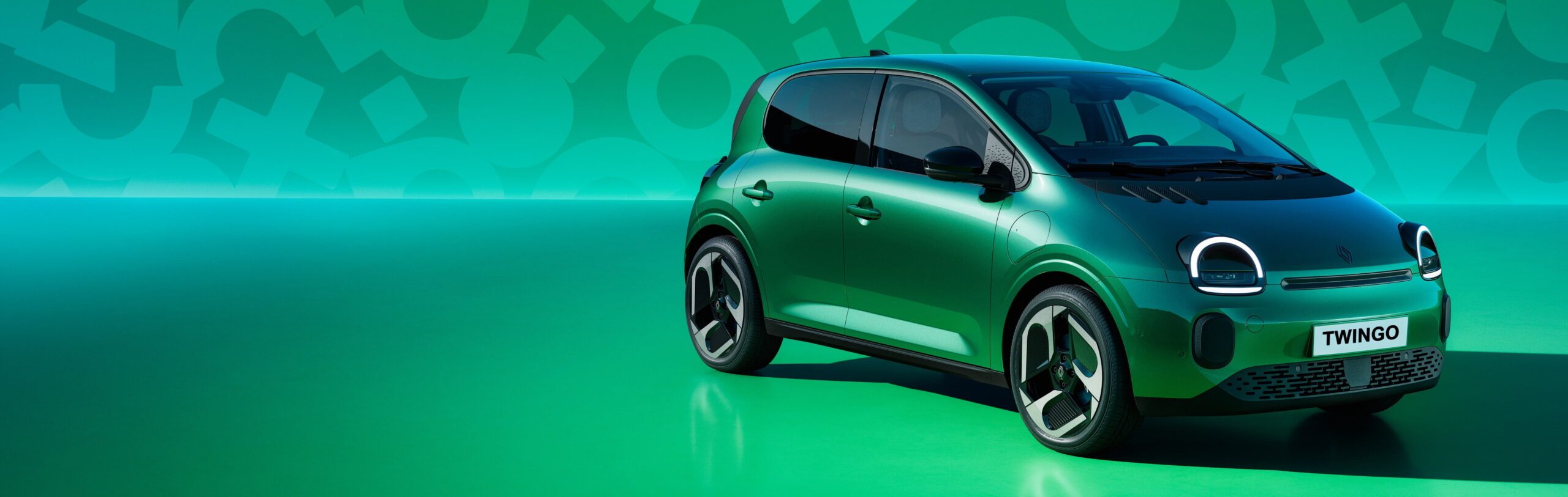 Win een weekend weg in de Renault Twingo