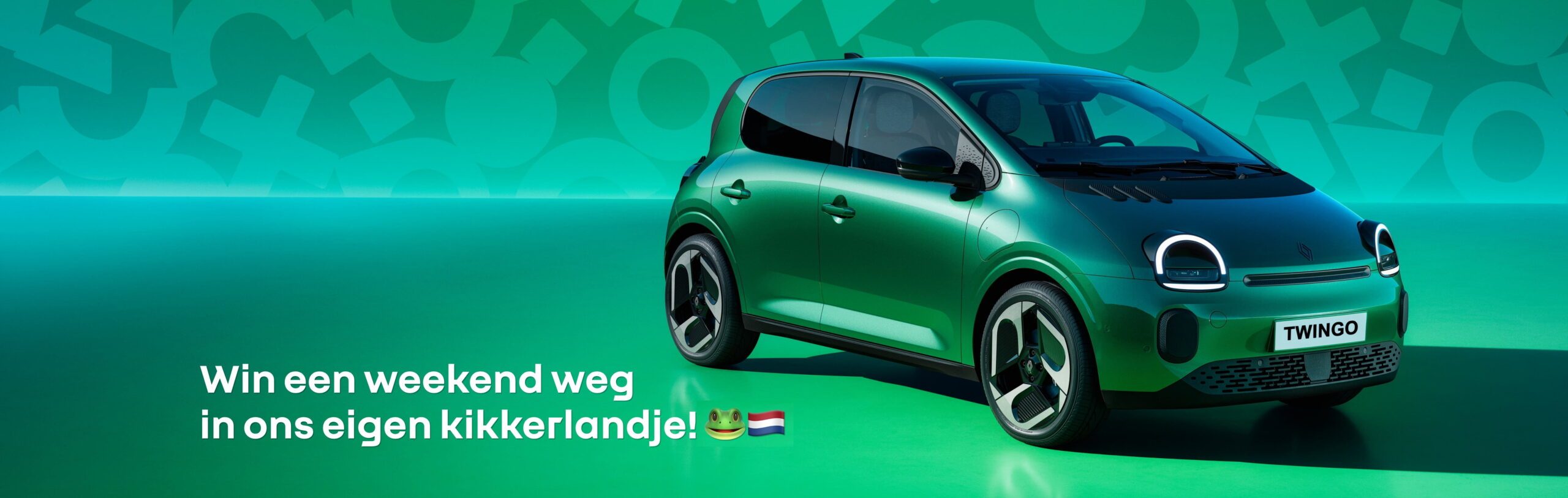 Header Twingo weekendje weg