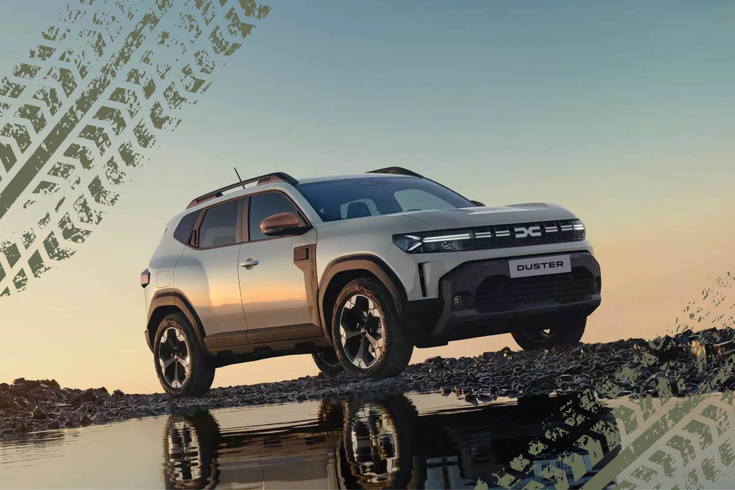 Dacia Duster Test Drive days