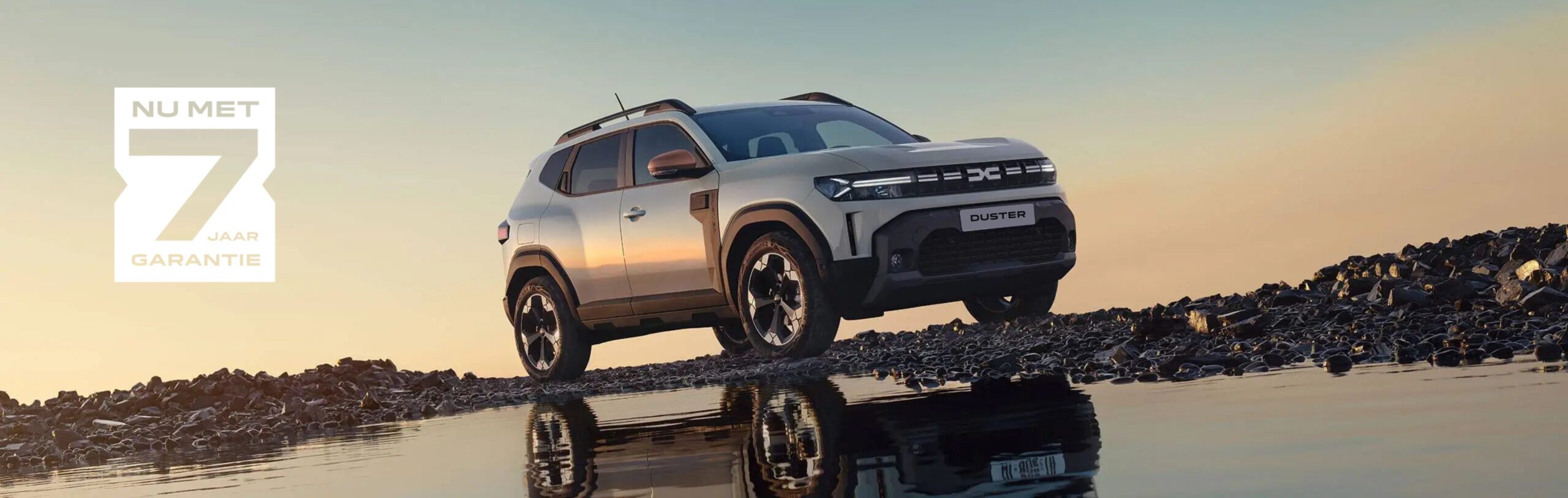 Hoge korting op een Dacia Duster